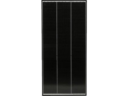 Solární panel Solarfam 110W mono ČERNÝ rám, Shingle [52850003]