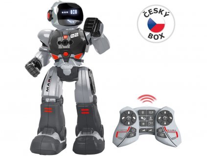 Robot Zigybot Mark na ovládání, 27,5 cm [6905244]