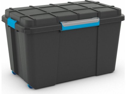 Box KIS Scuba box XL černý [610802]
