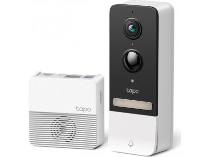 Videotelefon TP-Link Tapo D230S1 IoT, 5MPx, baterie, set s Tapo H200 [52410208]