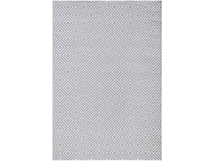 Kusový koberec Meadow 102471 grey – na ven i na doma