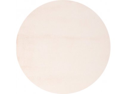 Kusový koberec Cha Cha 535 cream kruh
