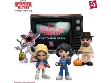 Hračka Yume Stranger Things postavičky [6003235]