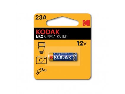 Baterie Kodak 23A MAX SUPER Alkaline [5514608]