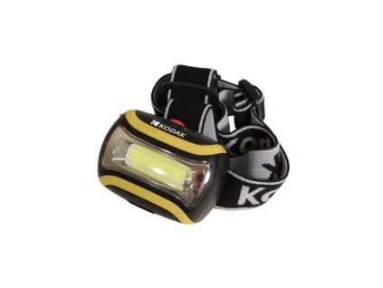 LED čelovka Kodak Headlamp 150 + 3x AAA Extra Heavy Duty [5514613]