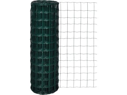 Euro plot ocel 10 x 1,2 m [140574] (Barva Zelená)