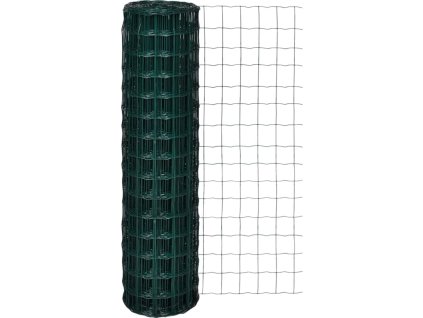 Euro plot ocel 25 x 1,5 m [140581] (Barva Zelená)