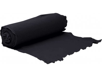 Geotextilní membrána černá 1 x 10 m polyesterové vlákno [4009848]