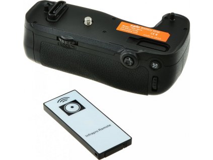 Battery Grip Jupio pro Nikon D750 (EN-EL15 nebo 6x AA) [5498911]