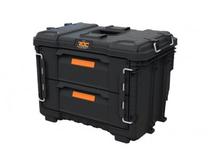 Box Keter ROC Pro Gear 2.0 se dvěma zásuvkami  [610539]