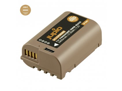 Baterie Jupio DMW-BLK22 *ULTRA C* 2400mAh s USB-C vstupem pro nabíjení [54984195]