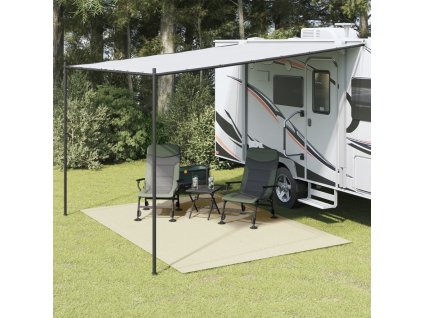 Koberec ke stanu 3,5x2,5 m [4008484] (Barva Světle šedá)