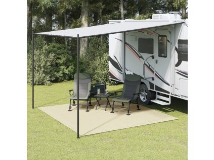 Koberec ke stanu 4x3 m [4008465] (Barva Modrá)