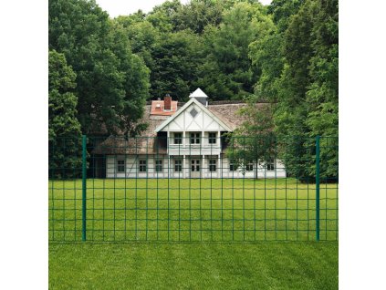 Euro plot ocel 20 x 1,5 m zelený [142817]