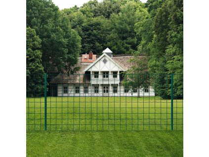 Euro plot ocel 20 x 1,5 m zelený [142813]