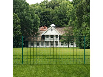 Euro plot ocel 20 x 1 m zelený [142811]