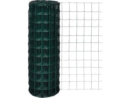 Euro plot ocel 25 x 1,7 m [142405] (Barva Zelená)