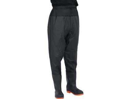 Brodítka s botami velikost 46 [4017025] (Barva Černá)