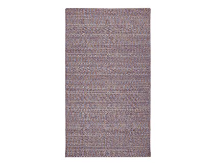 TRHÁK: Kusový koberec Terazza 21241 Multi/Blue/Red – na ven i na doma