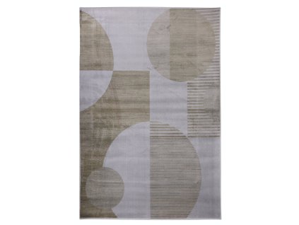 TRHÁK: Kusový koberec Isphahan 84634 Cream/Sand/Vision