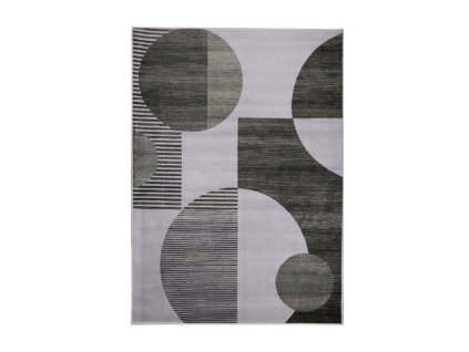 TRHÁK: Kusový koberec Isphahan 84634 Cream/Anthracite