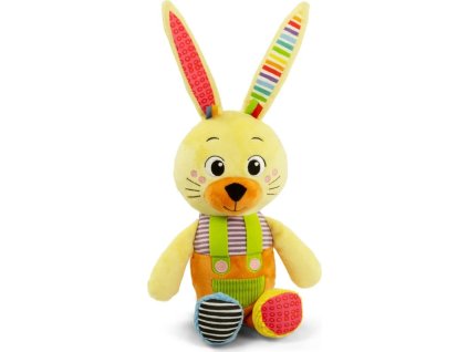 Hračka Clementoni Clemmy baby - Můj první zajíček [6955042]
