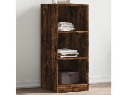 Šatní skříň 48 x 41 x 102 cm kompozitní dřevo [840832] (Barva Kouřový dub)