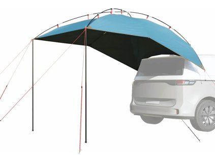 Stan pro auto nepromokavý [4009525] (Barva Modrá)