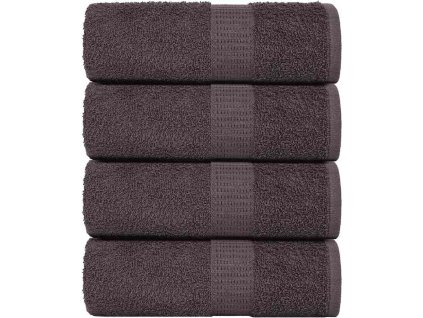 Žárovky FROGN 4 ks 15 x 21 cm 360 g/m² [136670] (Barva Antracitová)