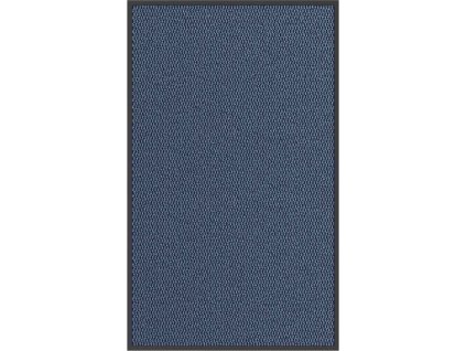 Rohožka 90 x 150 cm [4105574] (Barva Modrá)