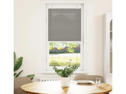 Plisovaná roleta 60x100 cm Šířka látky 59,4 cm Polyester [4015169] (Barva Modrá)