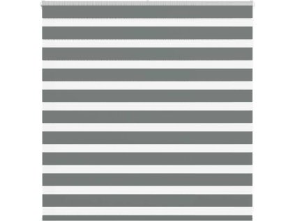 Zebra roleta šířka látky 140,9 cm polyester [4014634] (Barva Mramorově béžová)