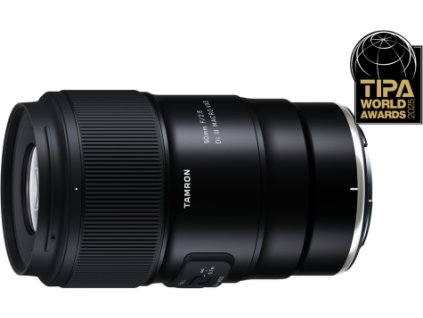 Objektiv Tamron 90 mm F/2.8 Di III MACRO VXD pro Nikon Z [580380]