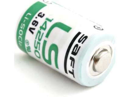 Baterie Avacom SAFT LS14250 1/2AA lithiový článek 3.6V 1200mAh - nenabíjecí [553817]
