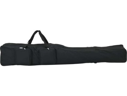 Rybářská taška na pruty 150 cm oxfordská tkanina [4010002] (Barva Černá)
