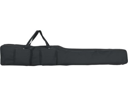 Rybářská taška na pruty zelená 160 cm oxfordská látka [4009999] (Barva Černá)