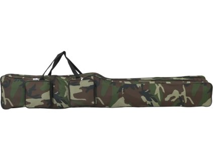 Rybářská taška na pruty 160 cm oxfordská tkanina [4010003] (Barva Maskáčová)