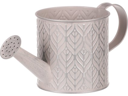 Obal kovový, šedá barva - konev. KK127 GREY