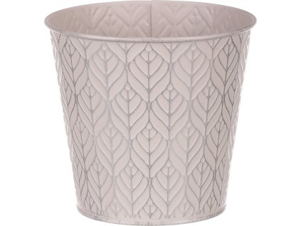 Obal kovový, šedá barva. KK126 GREY