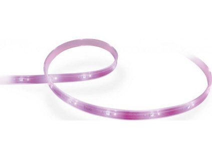 Chytrý LED pásek Philips Hue White and Color Ambiance 2m Lightstrips plus Philips BT 8718699703424 25W 1600lm 2000-6500K [5580016]