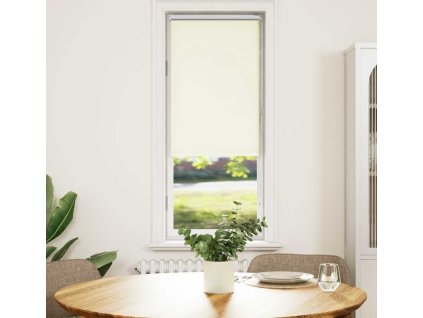 Roleta zatemňovací šířka látky 45,7 cm polyester [4011638] (Barva Tlumeně bílá)