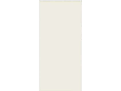 Roleta zatemňovací šířka látky 100,7 cm polyester [4011701] (Barva Tlumeně bílá)
