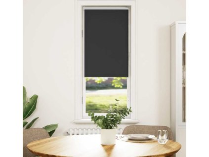 Roleta zatemňovací šířka látky 50,7 cm polyester [4011743] (Barva Červená)