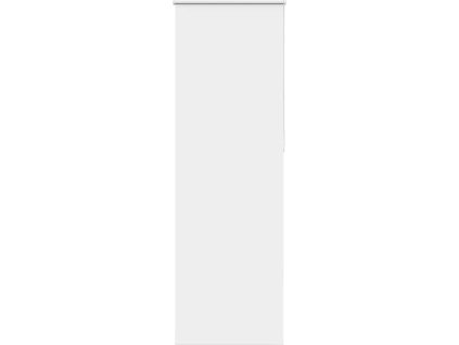 Roleta zatemňovací šířka látky 65,7 cm polyester [4011980] (Barva Bílá)