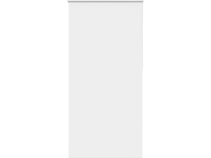 Roleta zatemňovací šířka látky 110,7 cm polyester [4011989] (Barva Bílá)