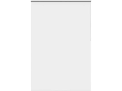 Roleta zatemňovací šířka látky 146,6 cm polyester [4011996] (Barva Bílá)