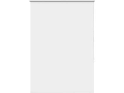 Roleta zatemňovací šířka látky 100,7 cm polyester [4011909] (Barva Bílá)