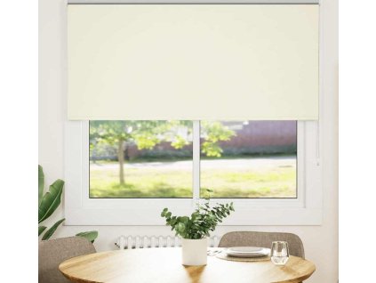 Roleta zatemňovací šířka látky 161,6 cm polyester [4011635] (Barva Tlumeně bílá)