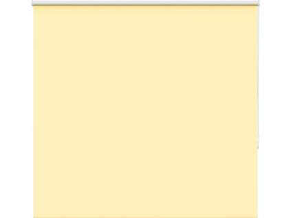 Roleta zatemňovací šířka látky 161,6 cm polyester [4012077] (Barva Žlutá)