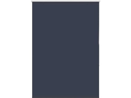 Roleta zatemňovací šířka látky 95,7 cm polyester [4011778] (Barva Červená)